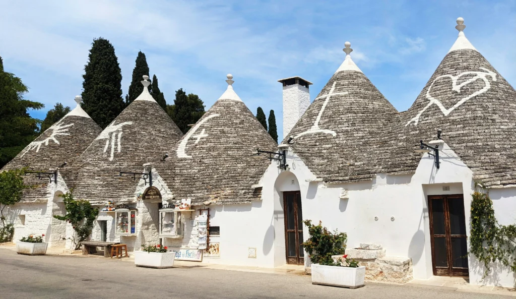 Weekend Italia idee Alberobello