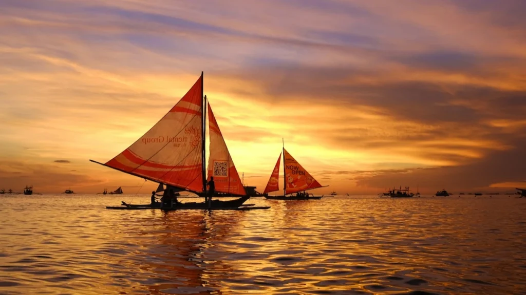 Boracay crociera