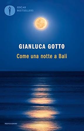 Libro su Bali Gotto